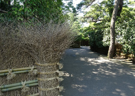 石本酒造の竹穂垣