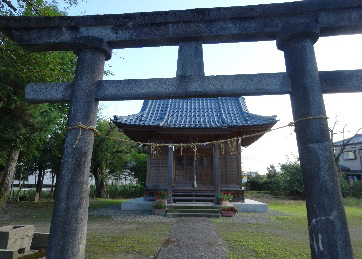 直り山神社