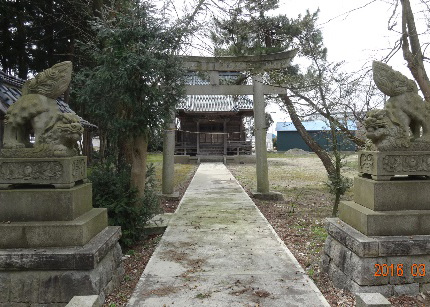 細山神社