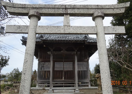蔵岡神社