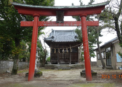 笹山神社