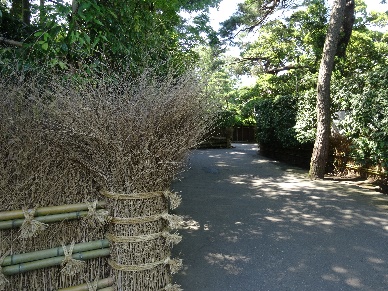 石本酒造の竹穂垣